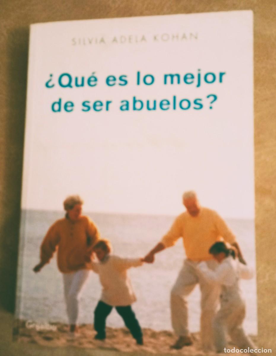Libros de segunda mano: &iquest;que es lo mejor de ser abuelo ? - Foto 1