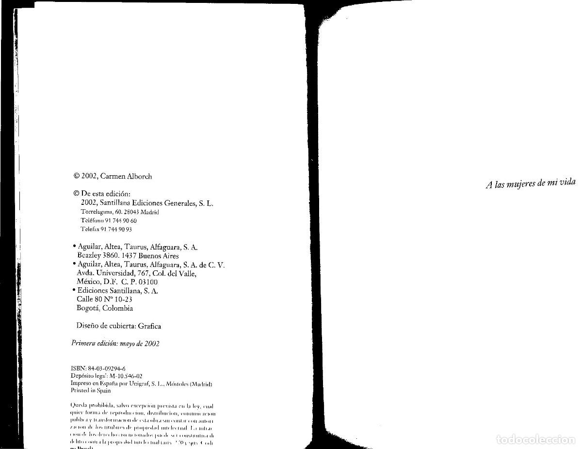 Libros de segunda mano: MALAS - Carmen Albors - Foto 2
