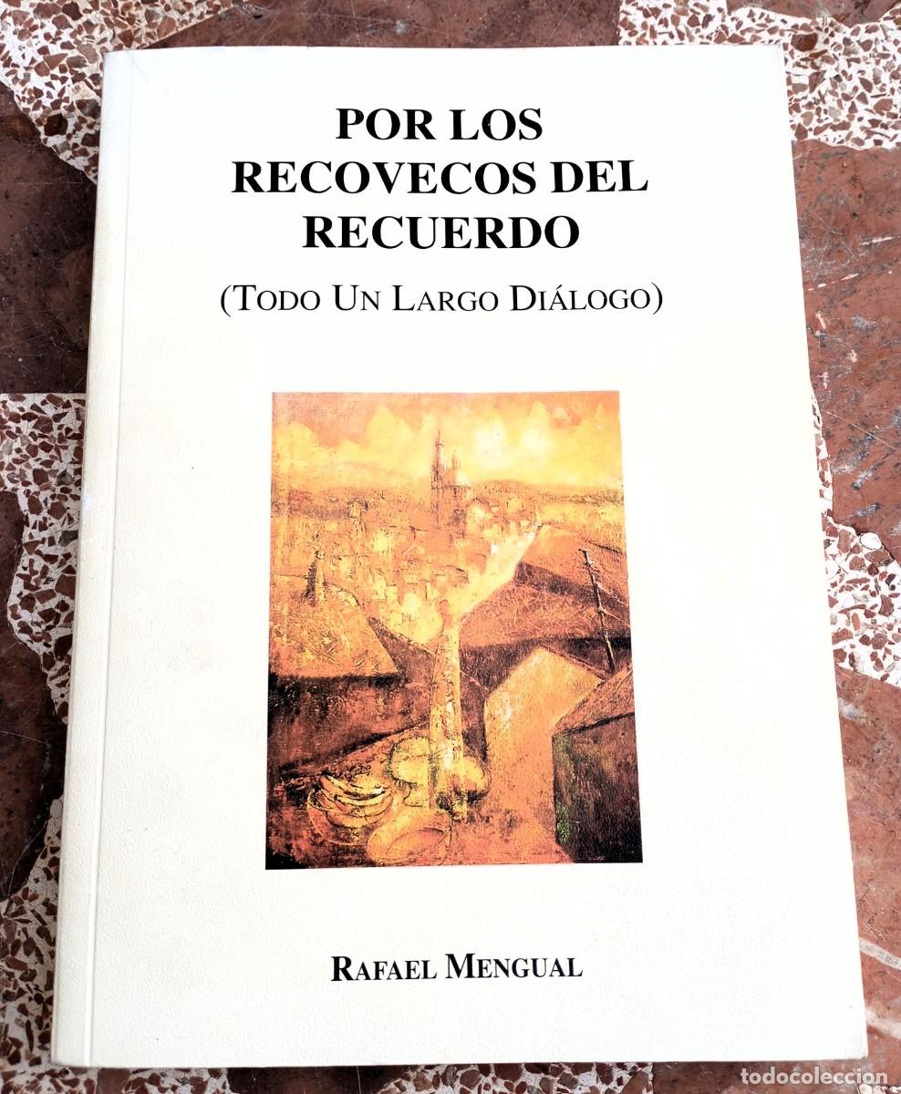 Libros de segunda mano: RAFAEL MENGUAL 1996 - LIBRO - Foto 1