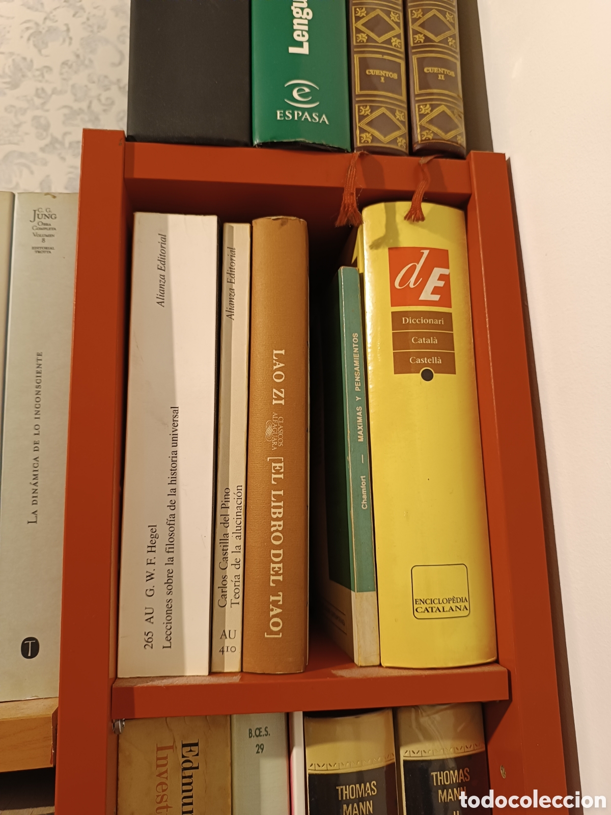 Libros de segunda mano: LAO ZI. (EL LIBRO DEL TAO). EDICION BILING&Uuml;E. ALFAGUARA 1990. - Foto 13