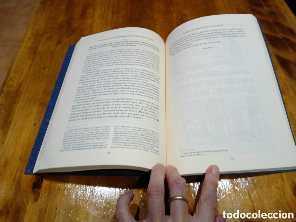 Libros de segunda mano: Narrativa popular de la Edad Media. - Foto 2