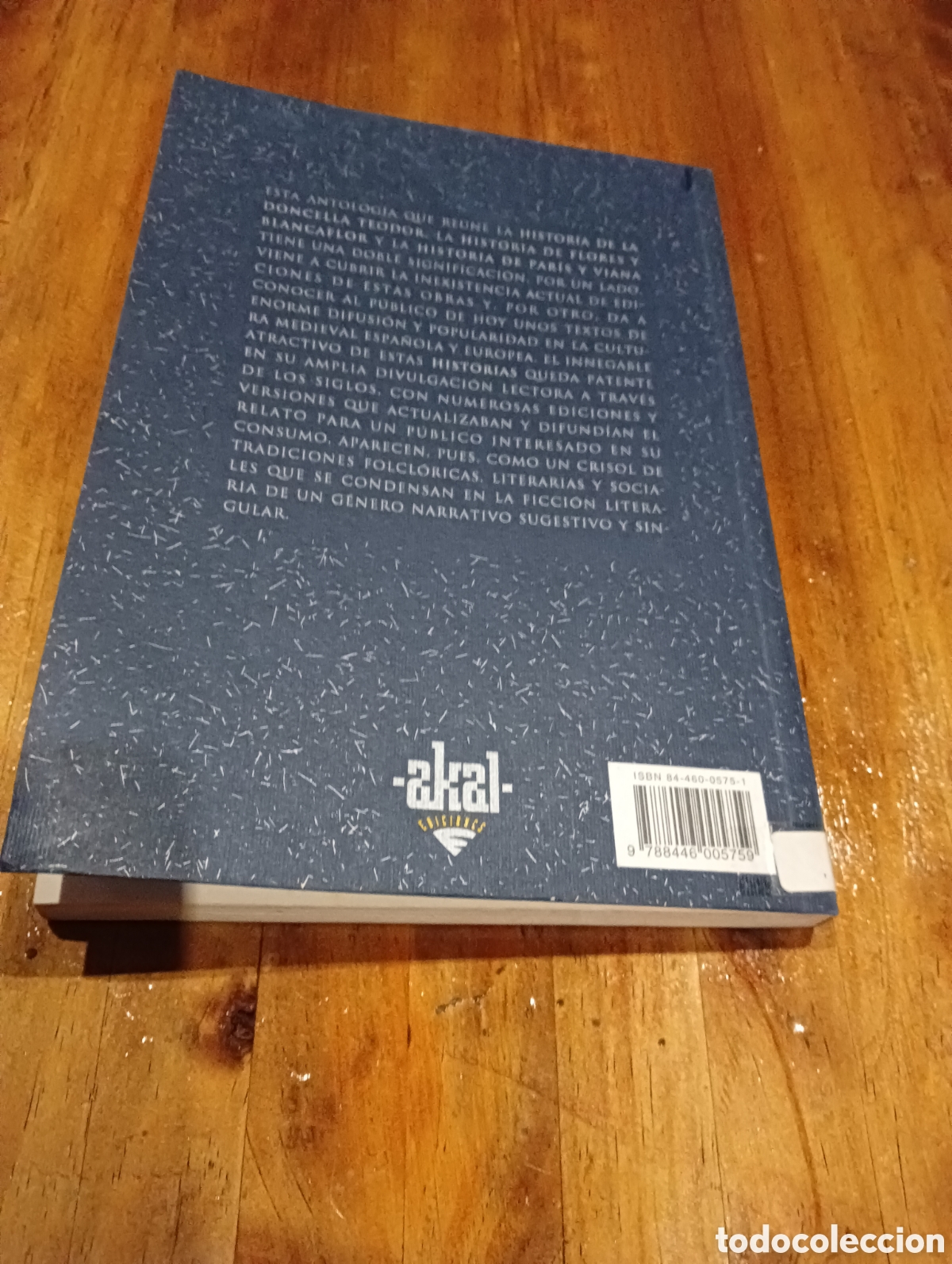 Libros de segunda mano: Narrativa popular de la Edad Media. - Foto 6