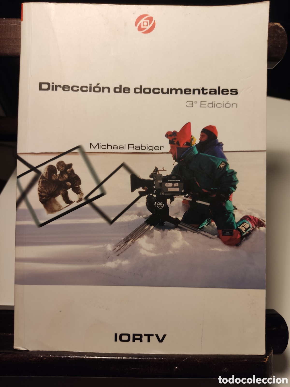 Libros de segunda mano: Direcci&oacute;n de documentales/ Michael Rabiger/ IORTV, 2005 - Foto 1
