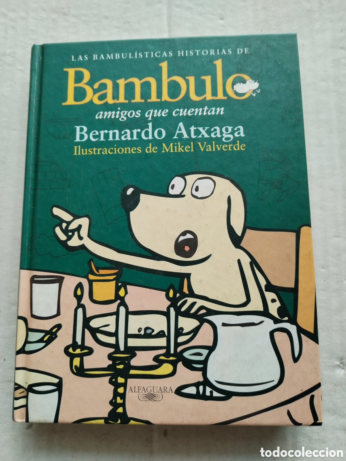 Libros de segunda mano: BAMBULO/BERNARDO ATXAGA - Foto 1