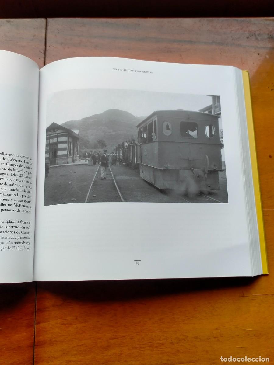 Libros de segunda mano: Cangas de On&iacute;s 1918 vida en torno a un centenario - Foto 8