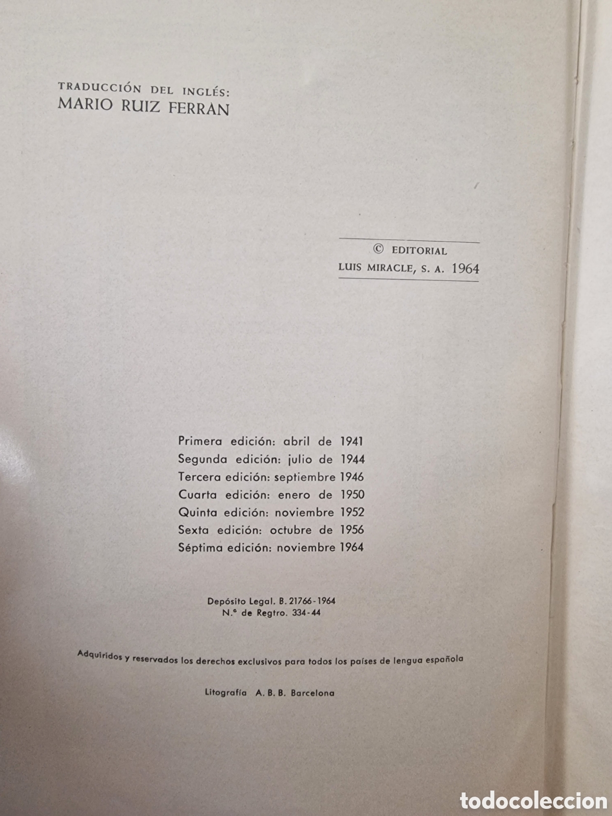 Libros de segunda mano: Las artes de Van Loon - Foto 5