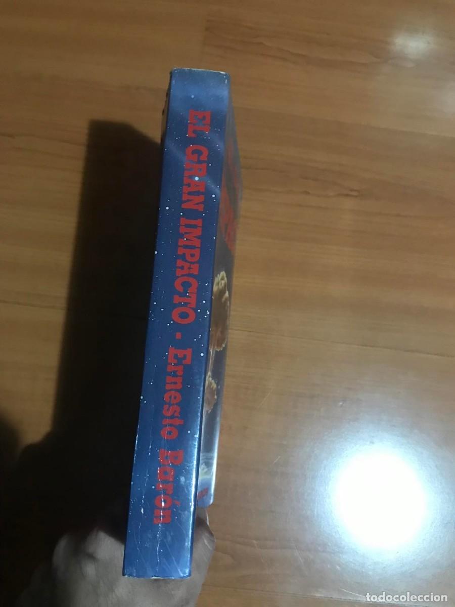 Libros de segunda mano: El Gran Impacto - Ernesto Bar&oacute;n - Foto 2