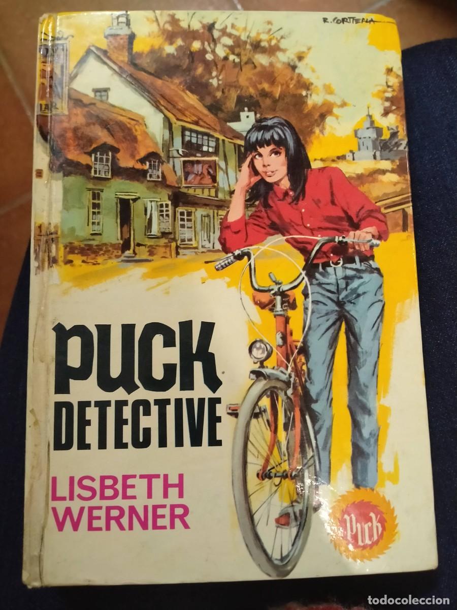 Libros de segunda mano: Lote 8 libros de Puck - Foto 5