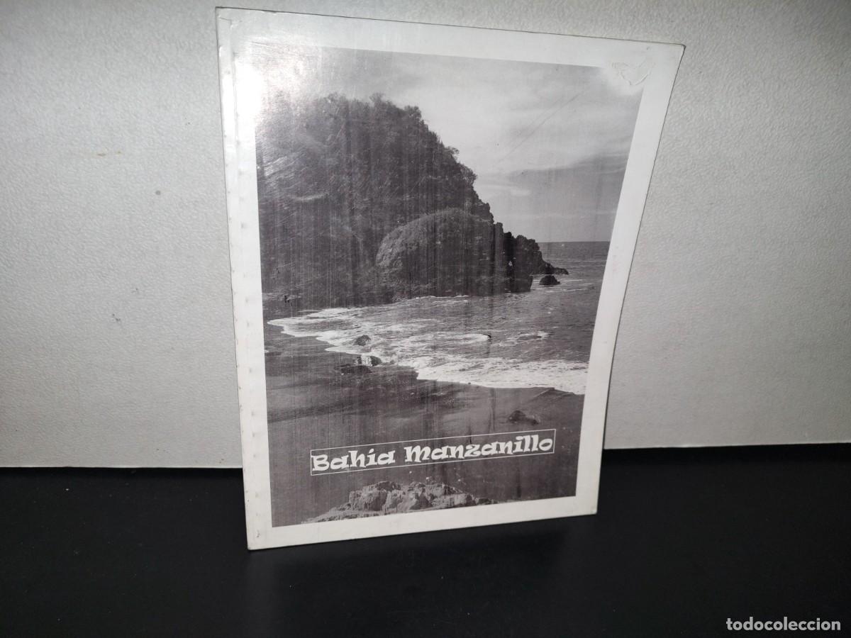 Second hand books: 81- BAH&Iacute;A MANZANILLO - FERM&Iacute;N CAMARENA - TIRAJE DE 500 EJEMPLARES - 2016