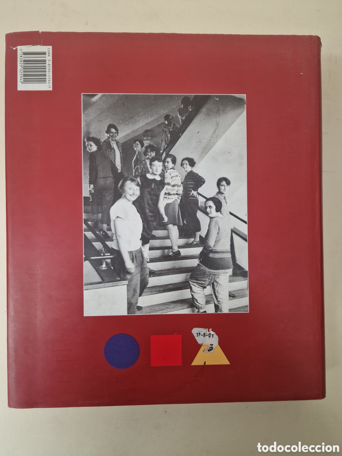 Libros de segunda mano: Bauhaus - Foto 4