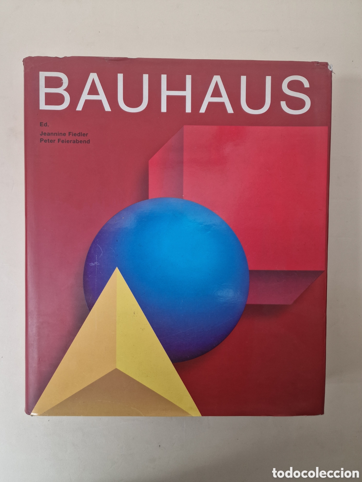 Libros de segunda mano: Bauhaus - Foto 1