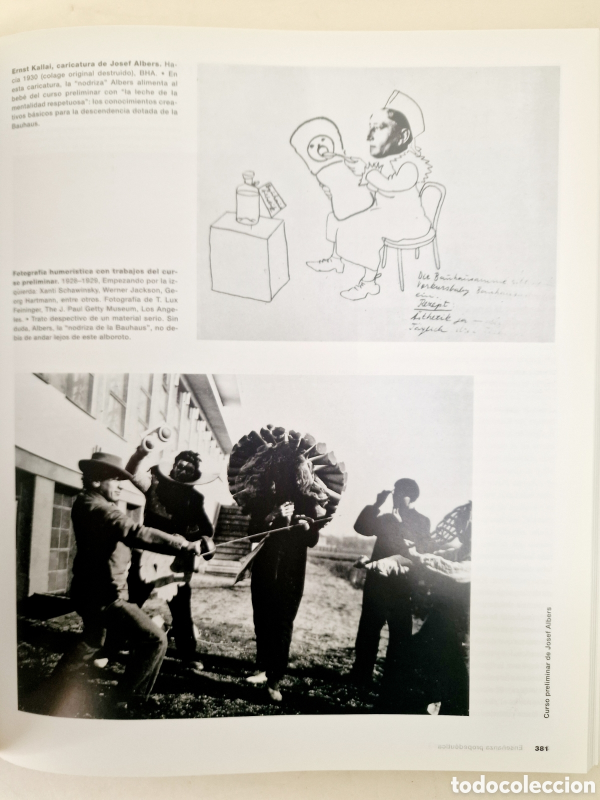 Libros de segunda mano: Bauhaus - Foto 5