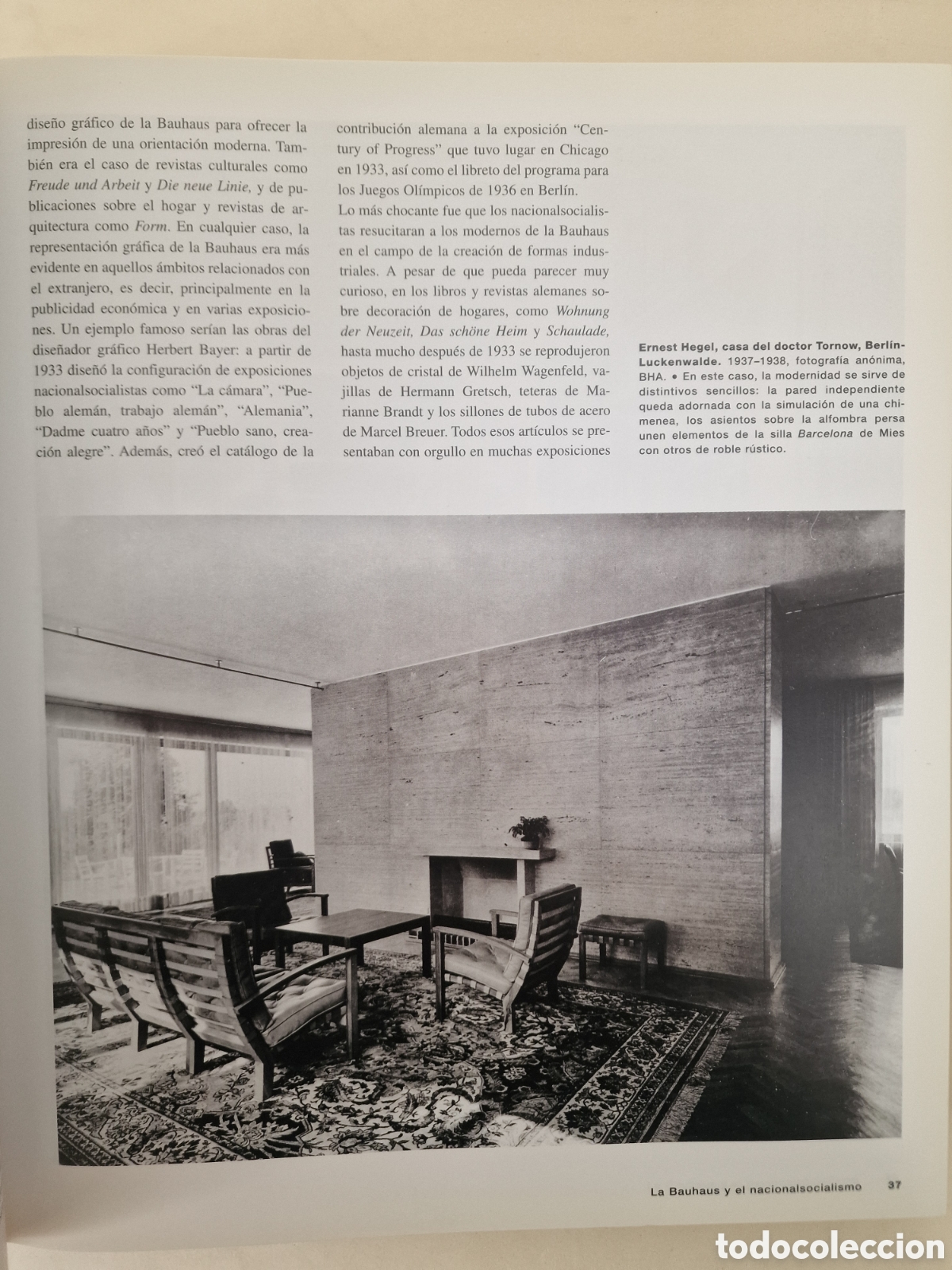 Libros de segunda mano: Bauhaus - Foto 2