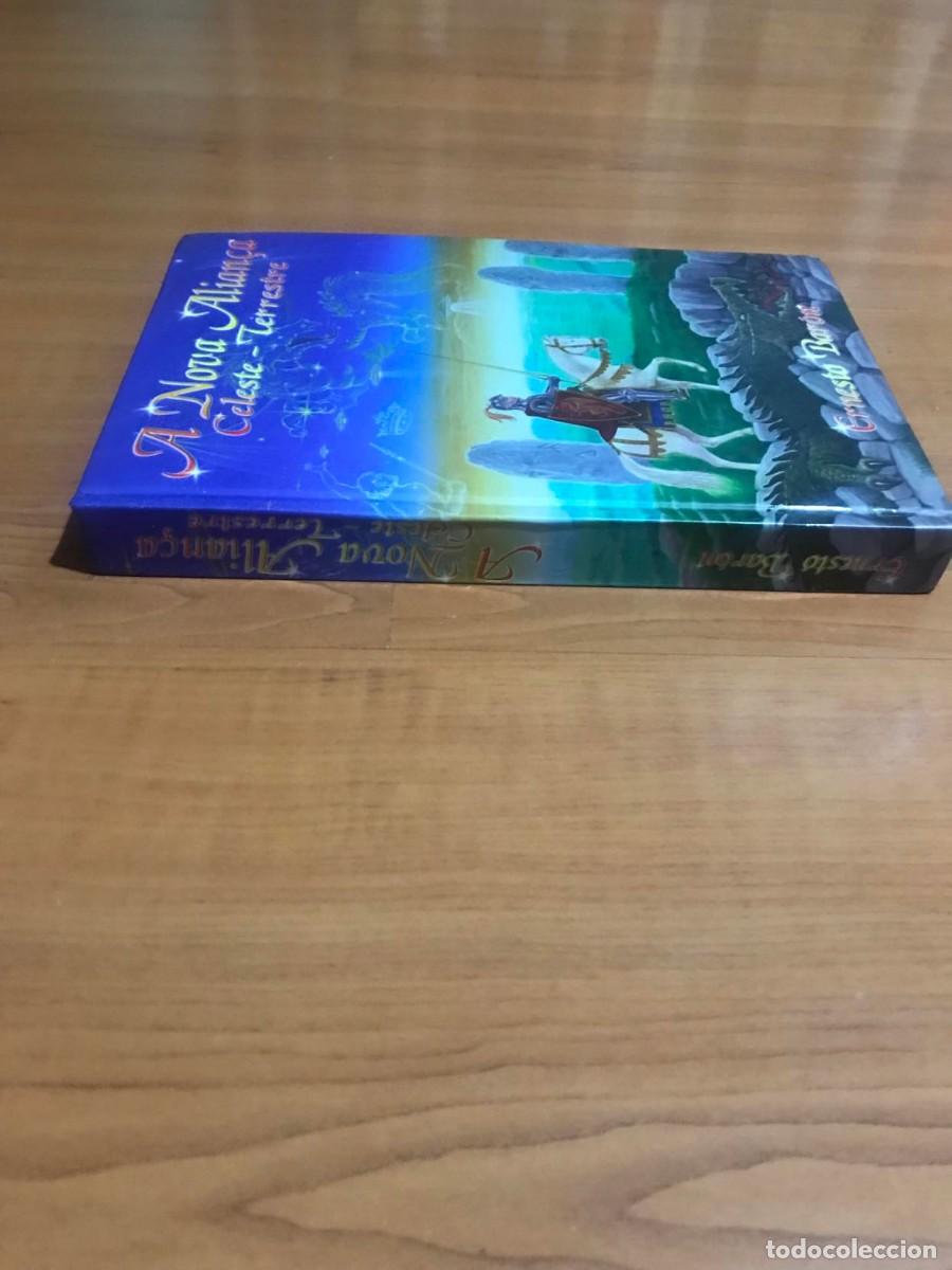 Libros de segunda mano: A Nova Alian&ccedil;a Celeste Terrestre - Ernesto Baron - Foto 4