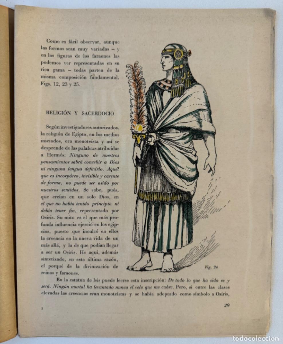 Libros de segunda mano: HISTORIA DEL TRAJE. CUADERNO 2. LIBRER&Iacute;A DALMAU. MODA. - Foto 2