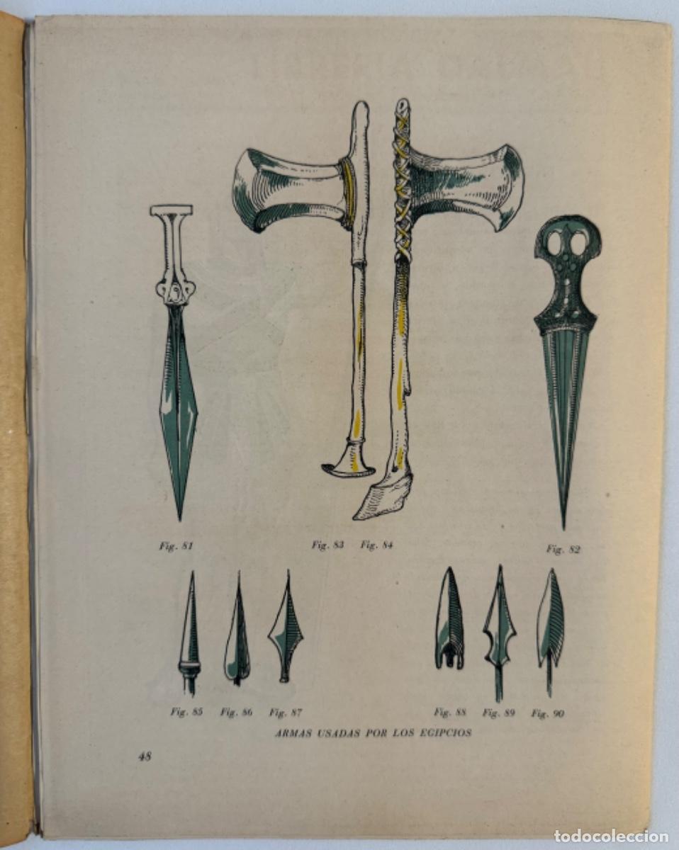 Libros de segunda mano: HISTORIA DEL TRAJE. CUADERNO 2. LIBRER&Iacute;A DALMAU. MODA. - Foto 3