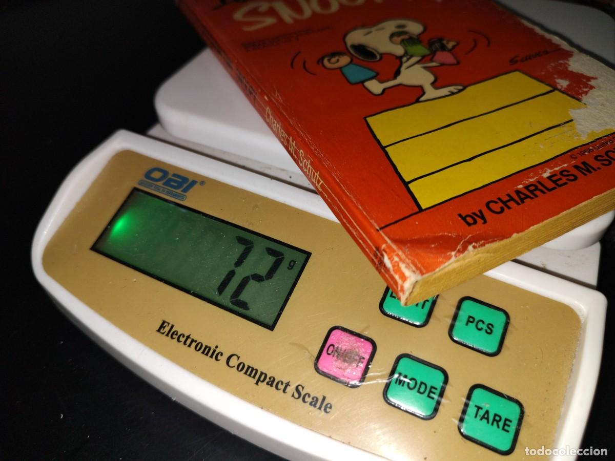 Libros de segunda mano: 92- ITS SHOWTIME, SNOOPY - CHARLES M. SCHULZ - 1975 - Foto 2