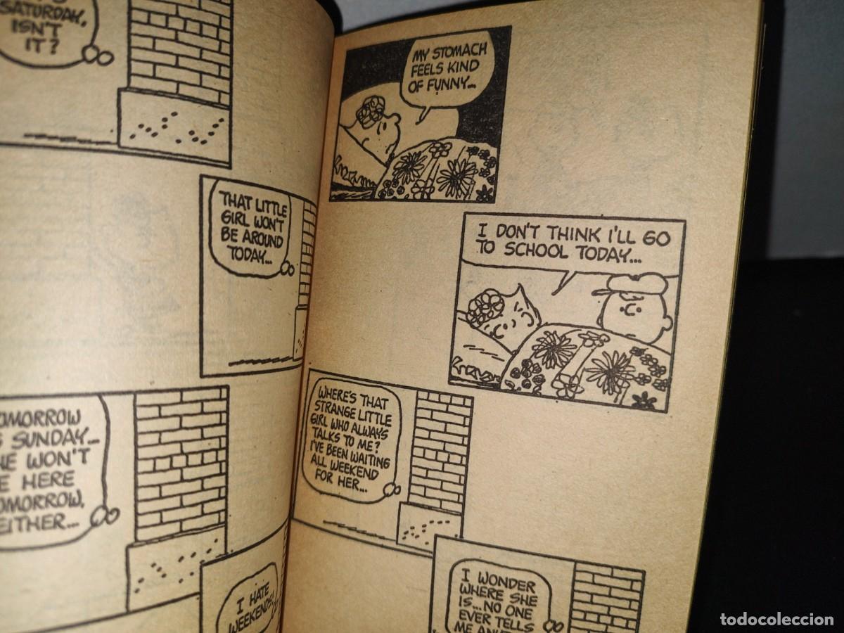 Libros de segunda mano: 92- ITS SHOWTIME, SNOOPY - CHARLES M. SCHULZ - 1975 - Foto 7