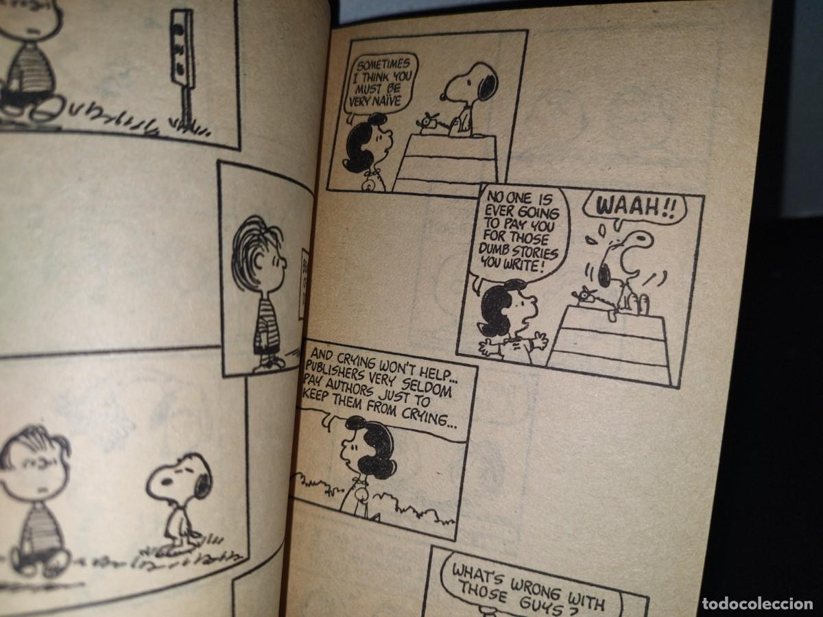 Libros de segunda mano: 92- ITS SHOWTIME, SNOOPY - CHARLES M. SCHULZ - 1975 - Foto 8