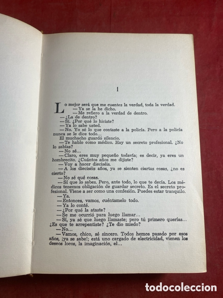 Libros de segunda mano: CIERTO OLOR A PODRIDO - Foto 2