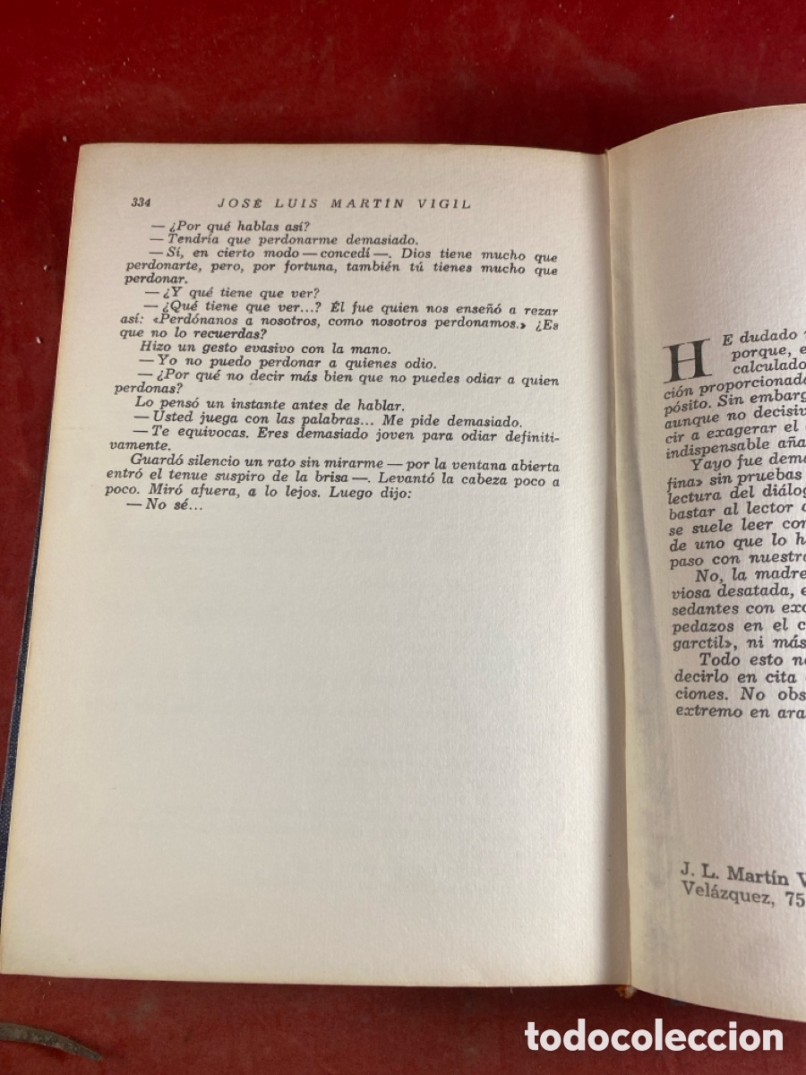 Libros de segunda mano: CIERTO OLOR A PODRIDO - Foto 3