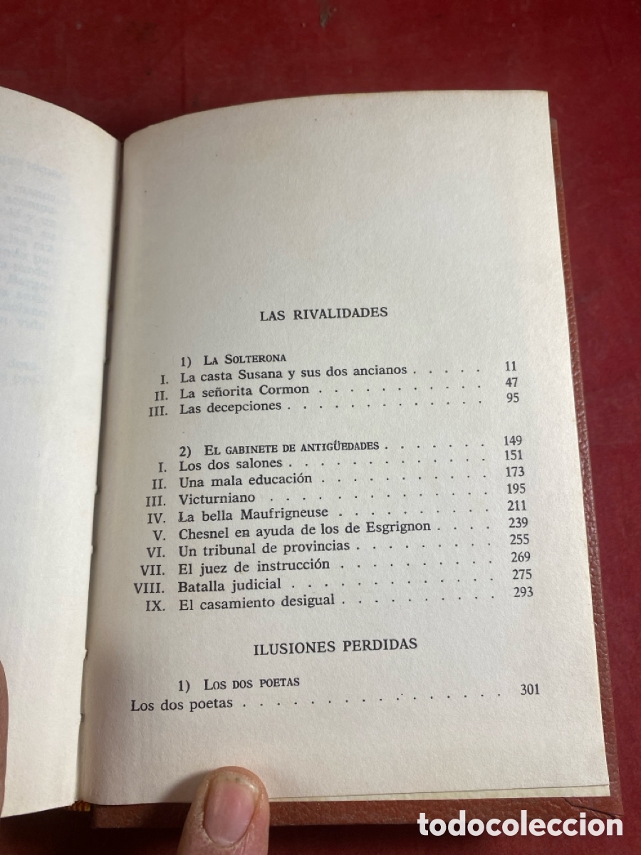 Libros de segunda mano: BALZAC. LA COMEDIA HUMANA - Foto 3