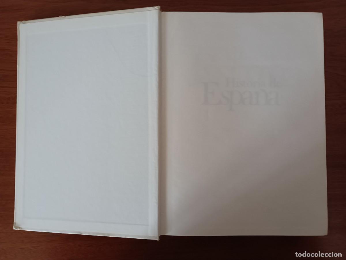 Libros de segunda mano: HISTORIA DE ESPA&Ntilde;A &ndash; SOPENA 1994 - Foto 2