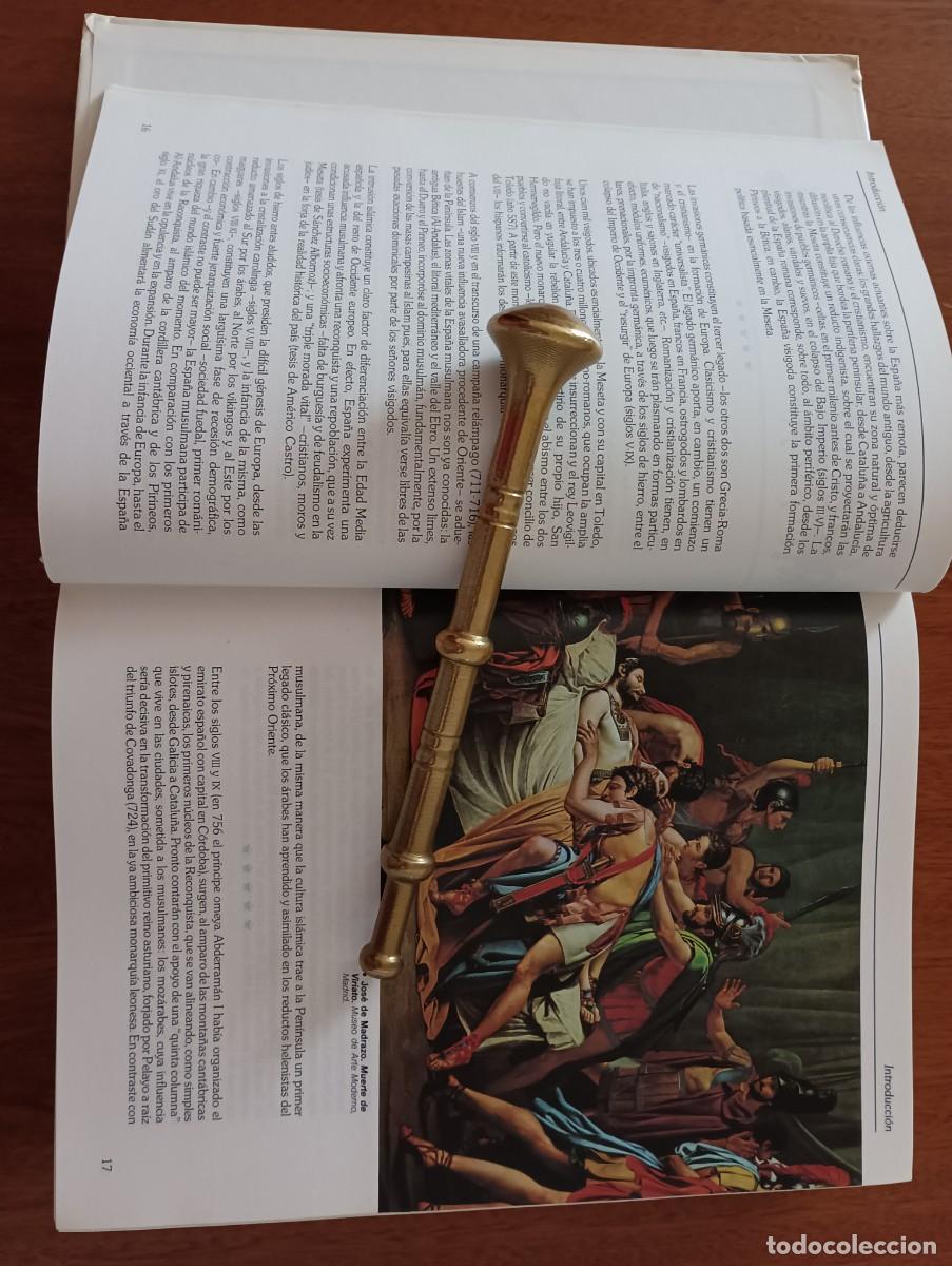 Libros de segunda mano: HISTORIA DE ESPA&Ntilde;A &ndash; SOPENA 1994 - Foto 7