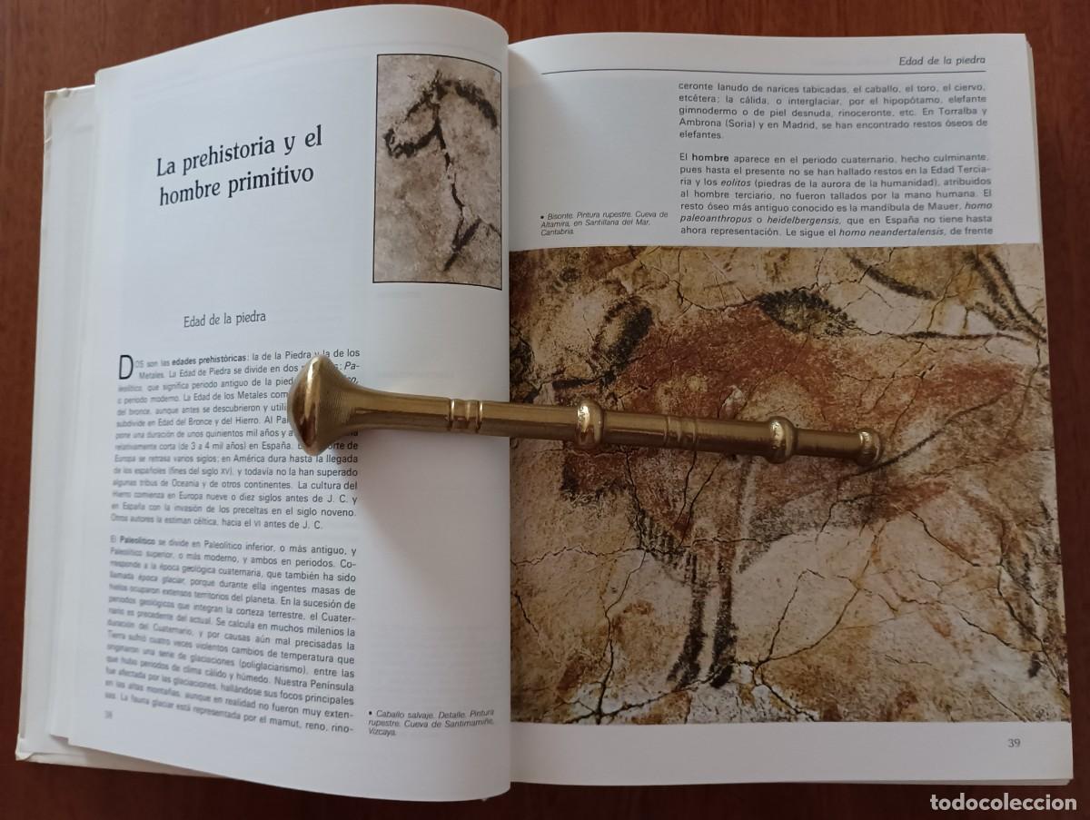 Libros de segunda mano: HISTORIA DE ESPA&Ntilde;A &ndash; SOPENA 1994 - Foto 8