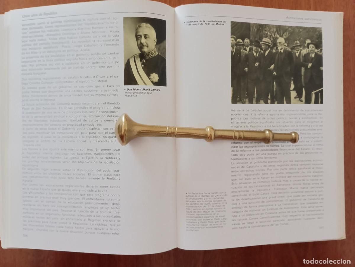 Libros de segunda mano: HISTORIA DE ESPA&Ntilde;A &ndash; SOPENA 1994 - Foto 18