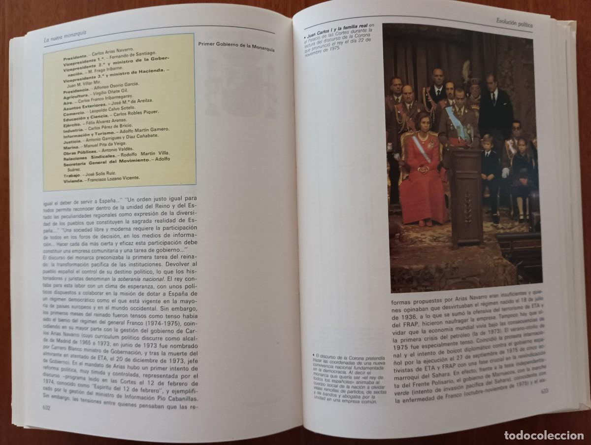 Libros de segunda mano: HISTORIA DE ESPA&Ntilde;A &ndash; SOPENA 1994 - Foto 22