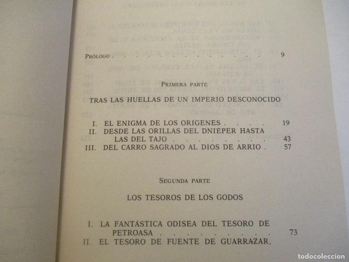Libros de segunda mano: G&Eacute;RARD DE S&Eacute;DE El misterio g&oacute;tico W24042 - Foto 2