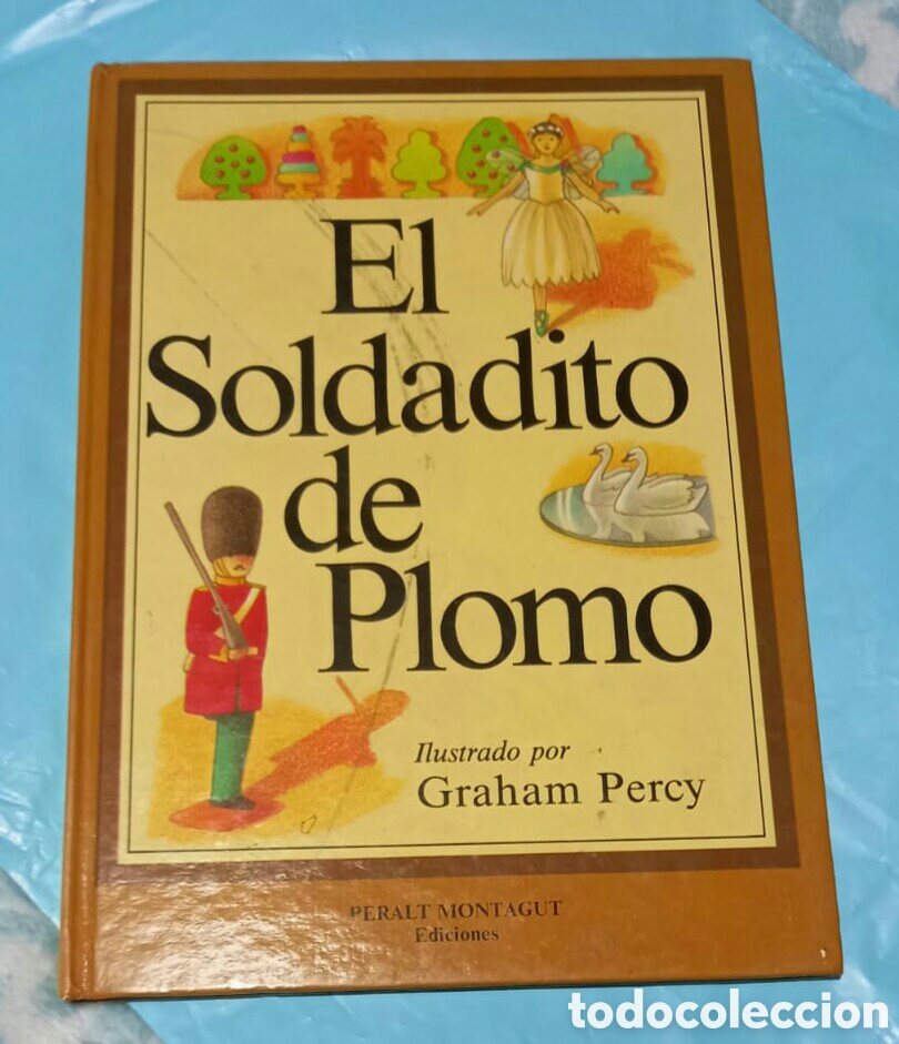 Libros de segunda mano: El soldadito del plomo Graham Percy - Foto 1