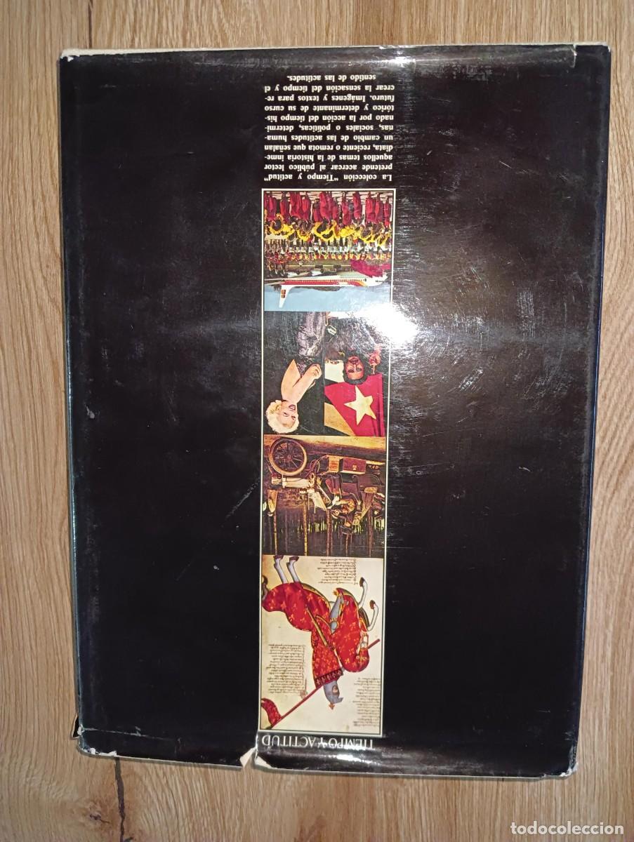 Libros de segunda mano: 1978 Los reyes viajan Alberto Schommer - Foto 2
