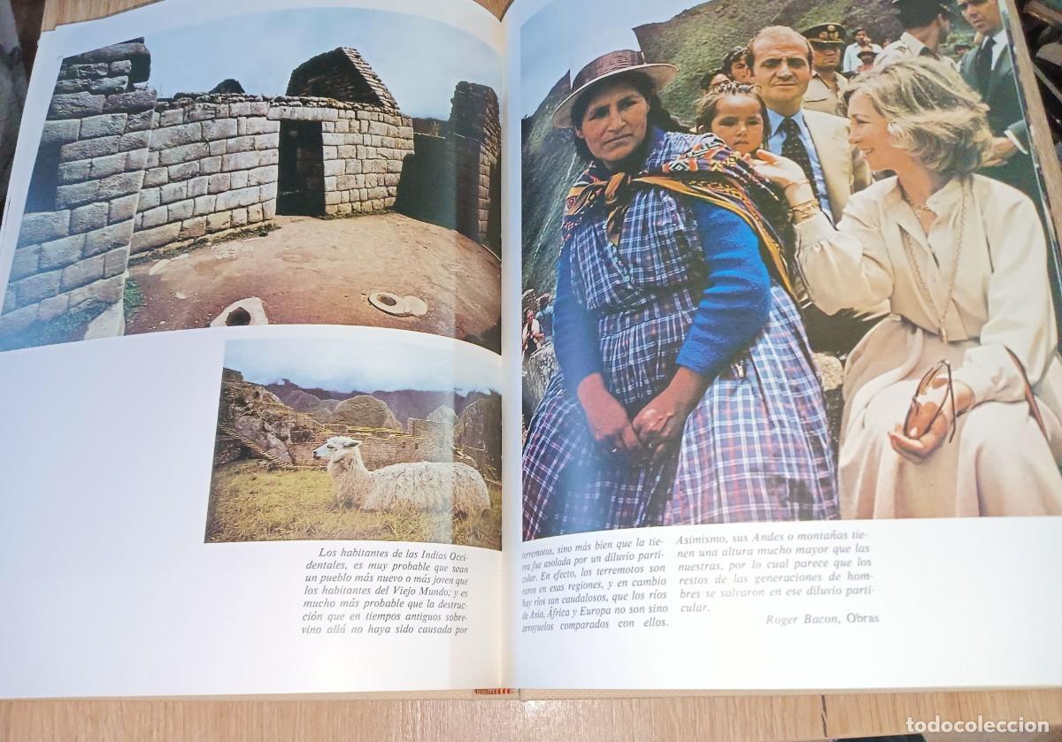 Libros de segunda mano: 1978 Los reyes viajan Alberto Schommer - Foto 6