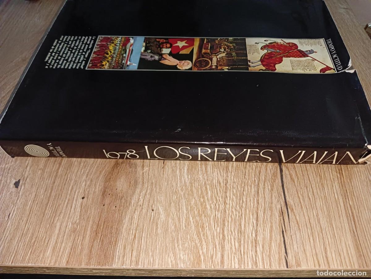 Libros de segunda mano: 1978 Los reyes viajan Alberto Schommer - Foto 7