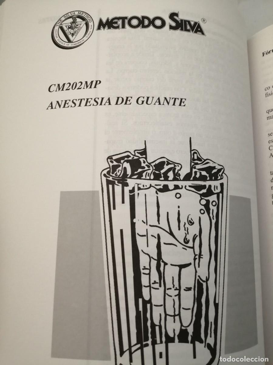 Libros de segunda mano: METODO SILVA. Serie de Conferencias B&aacute;sicas: Control del estr&eacute;s y Desarrollo Mental (Edici&oacute;n 156 pp) - Foto 3