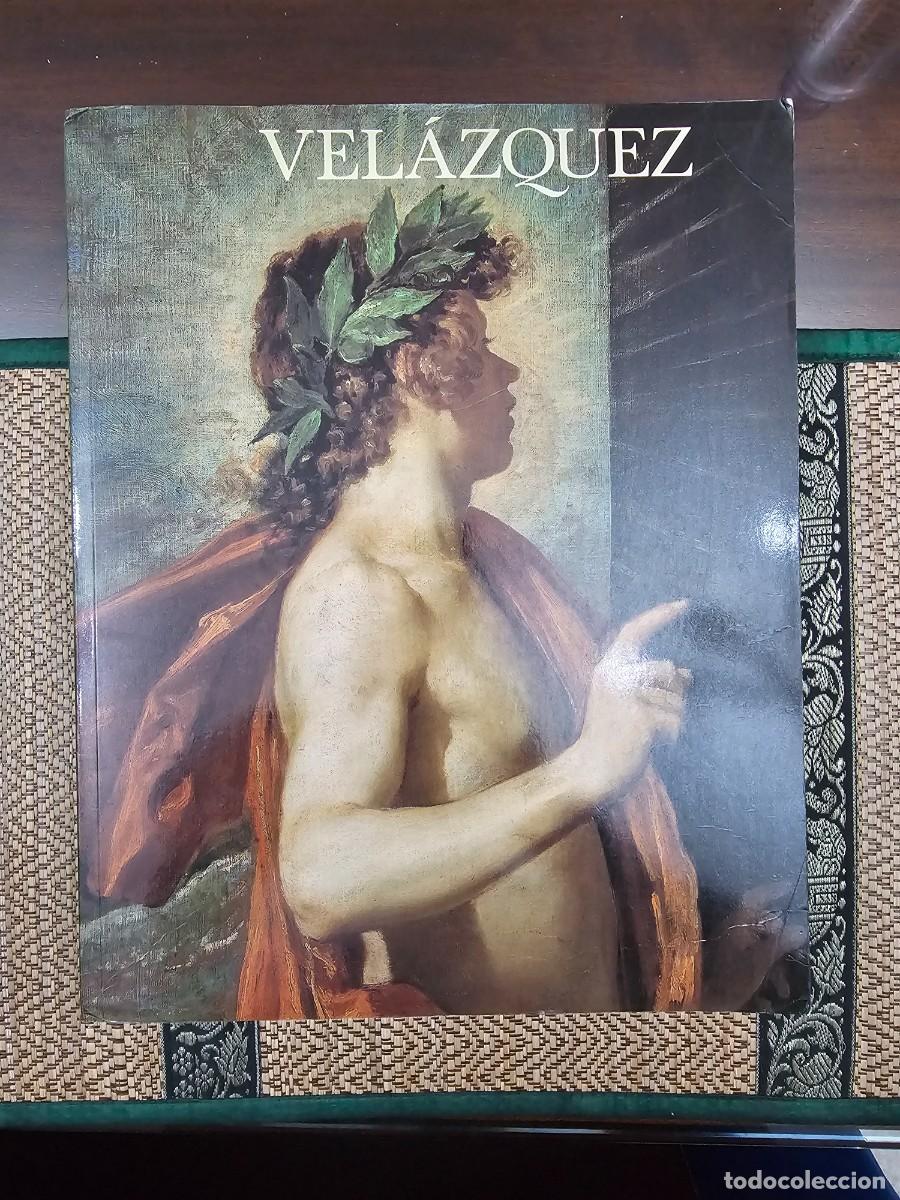 Libros de segunda mano: Libro Obras de Vel&aacute;zquez