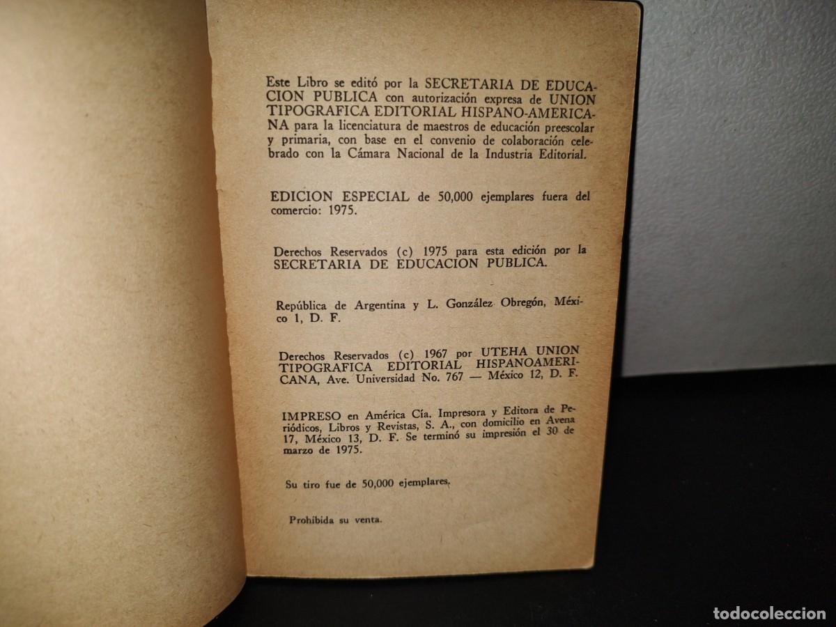 Libros de segunda mano: 169- EL ESTUDIO DE LA ANTROPOLOG&Iacute;A - PERTTI J. PELTO - Foto 4