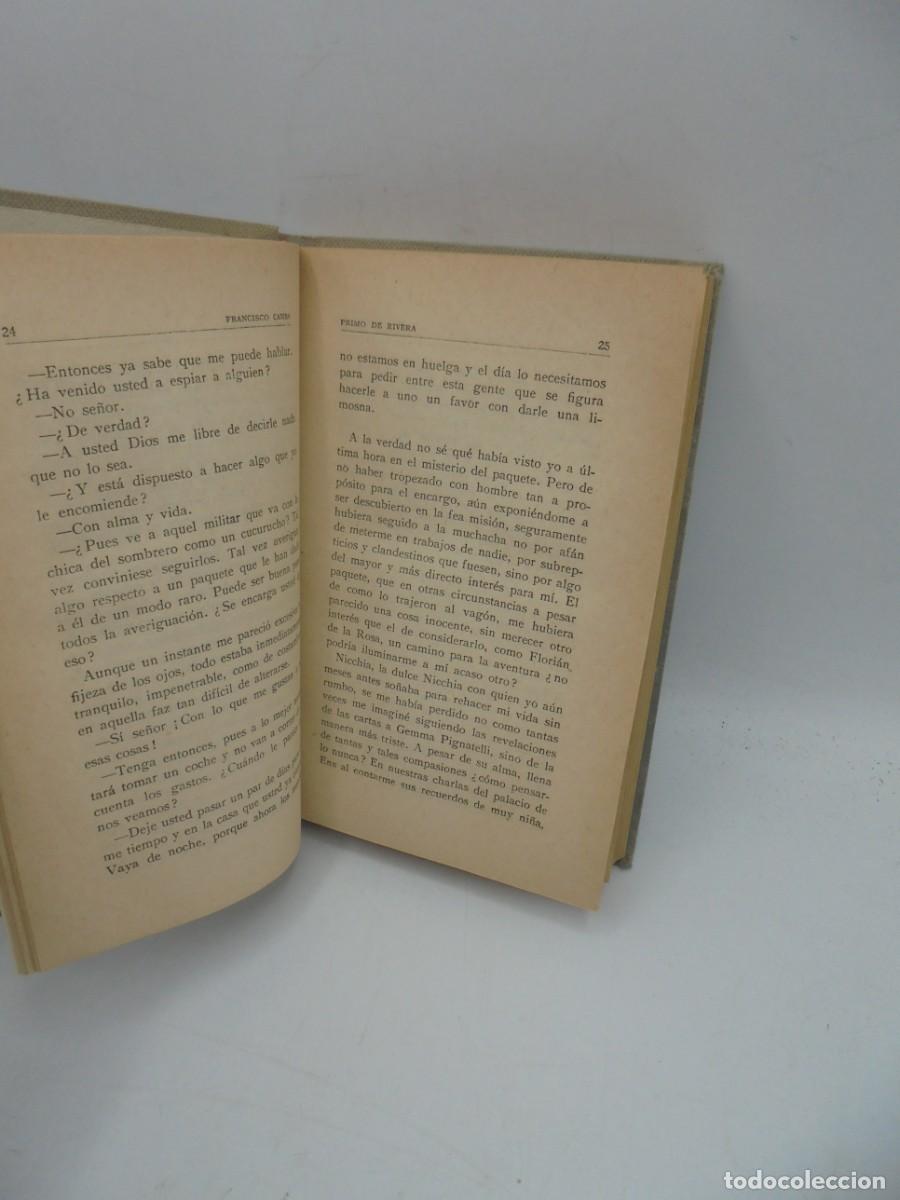 Libros de segunda mano: PRIMA DE RIVERA. FRANCISCO CAMBA. 1947. PAGS : 332. - Foto 2