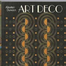 Libros de segunda mano: ALASTAIR DUNCAN. ART DECO. THAMES AND HUDSON. (ENGLISH)