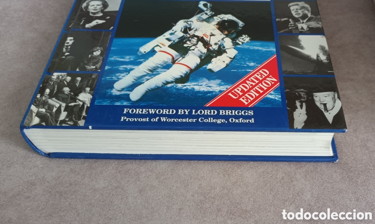 Libros de segunda mano: Libro The 20th Century. The Pictorial History - Foto 3