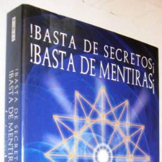 Libros de segunda mano: (S1) - !BASTA DE SECRETOS¡ !BASTA DE MENTIRAS¡ - PATRICIA CORI