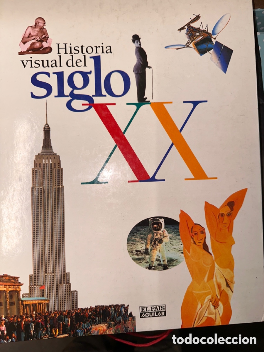 Libros de segunda mano: Historia visual del siglo XX - Foto 1