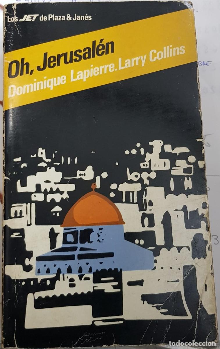 Libros de segunda mano: OH, JERUSAL&Eacute;N - Foto 1