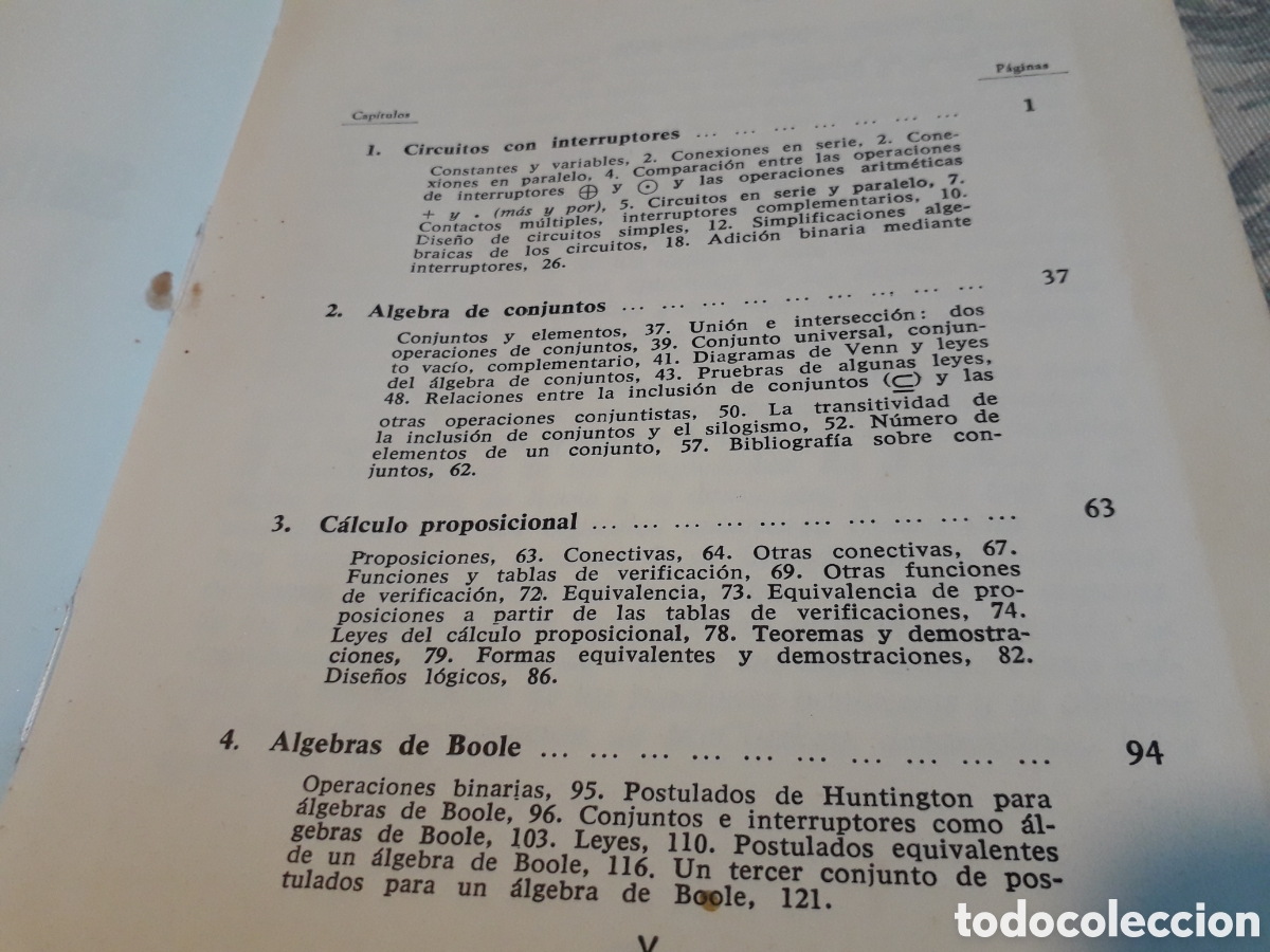 Libros de segunda mano: SISTEMAS BOOLEANOS, DOUGLAS KAYE, - Foto 2