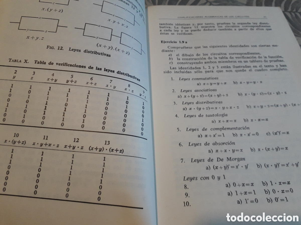 Libros de segunda mano: SISTEMAS BOOLEANOS, DOUGLAS KAYE, - Foto 4