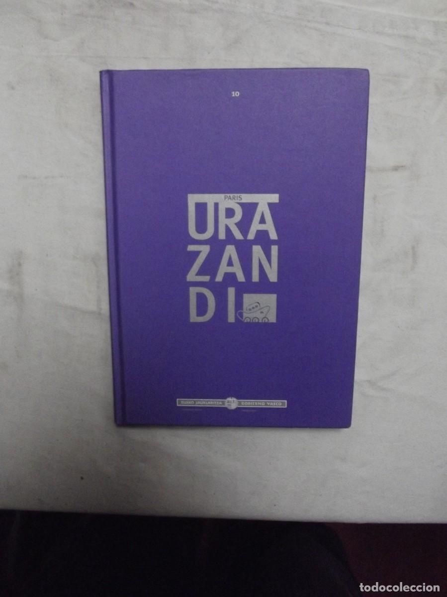 Second hand books: URAZANDI PARIS