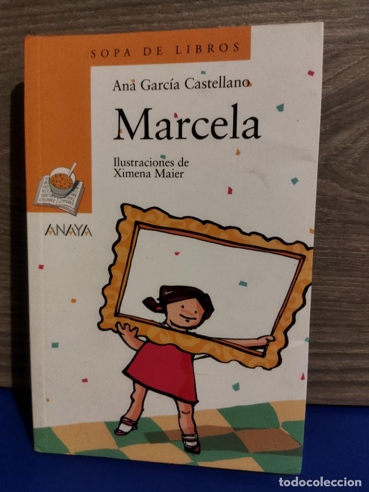 Libros de segunda mano: Marcela - Foto 1
