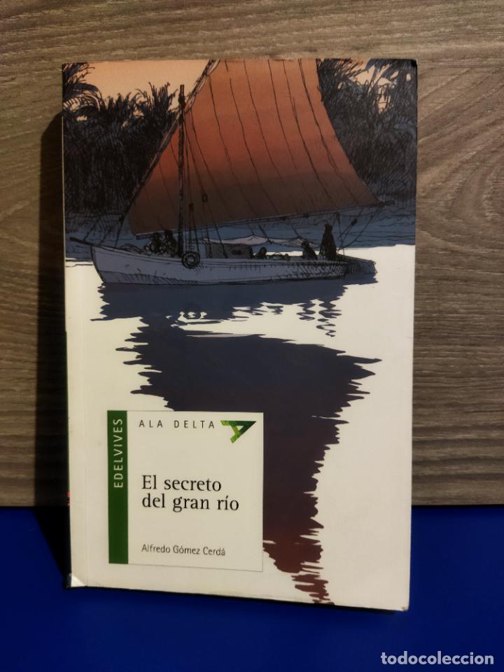 Libros de segunda mano: El secreto del gran r&iacute;o - Foto 1